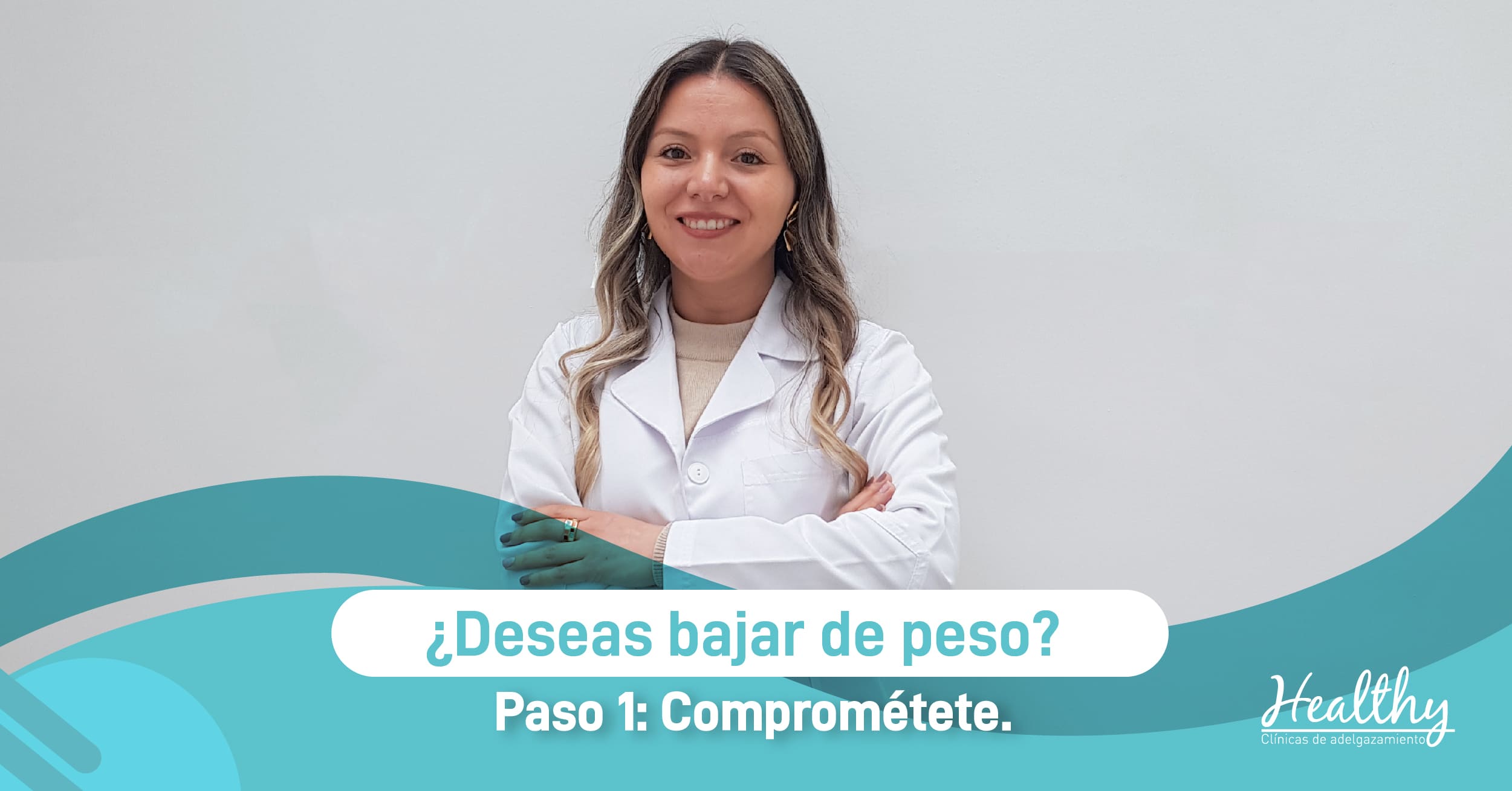 5 pasos para bajar de peso