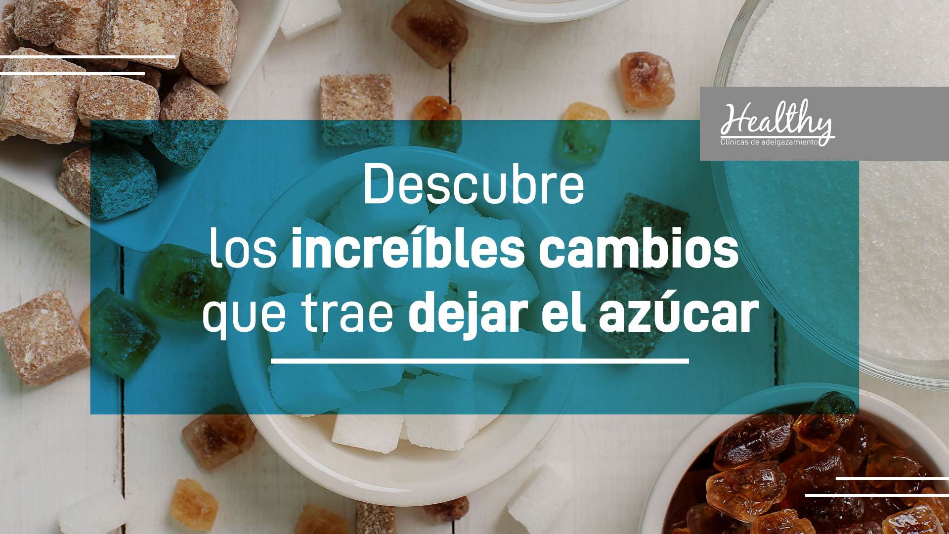 Beneficios de Dejar el Azúcar