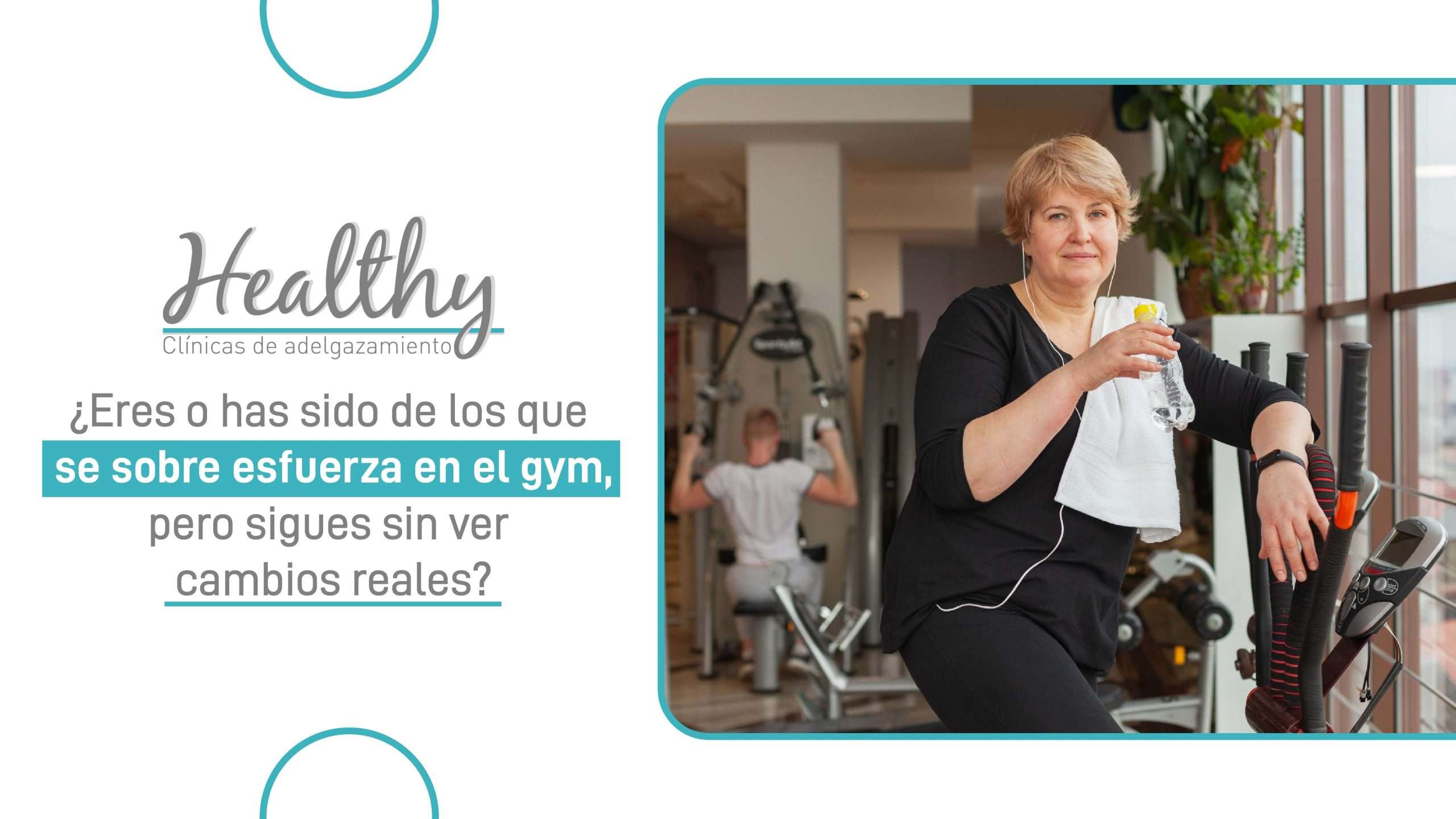 Ejercicio y Alimentación, la Clave para Cambios Reales