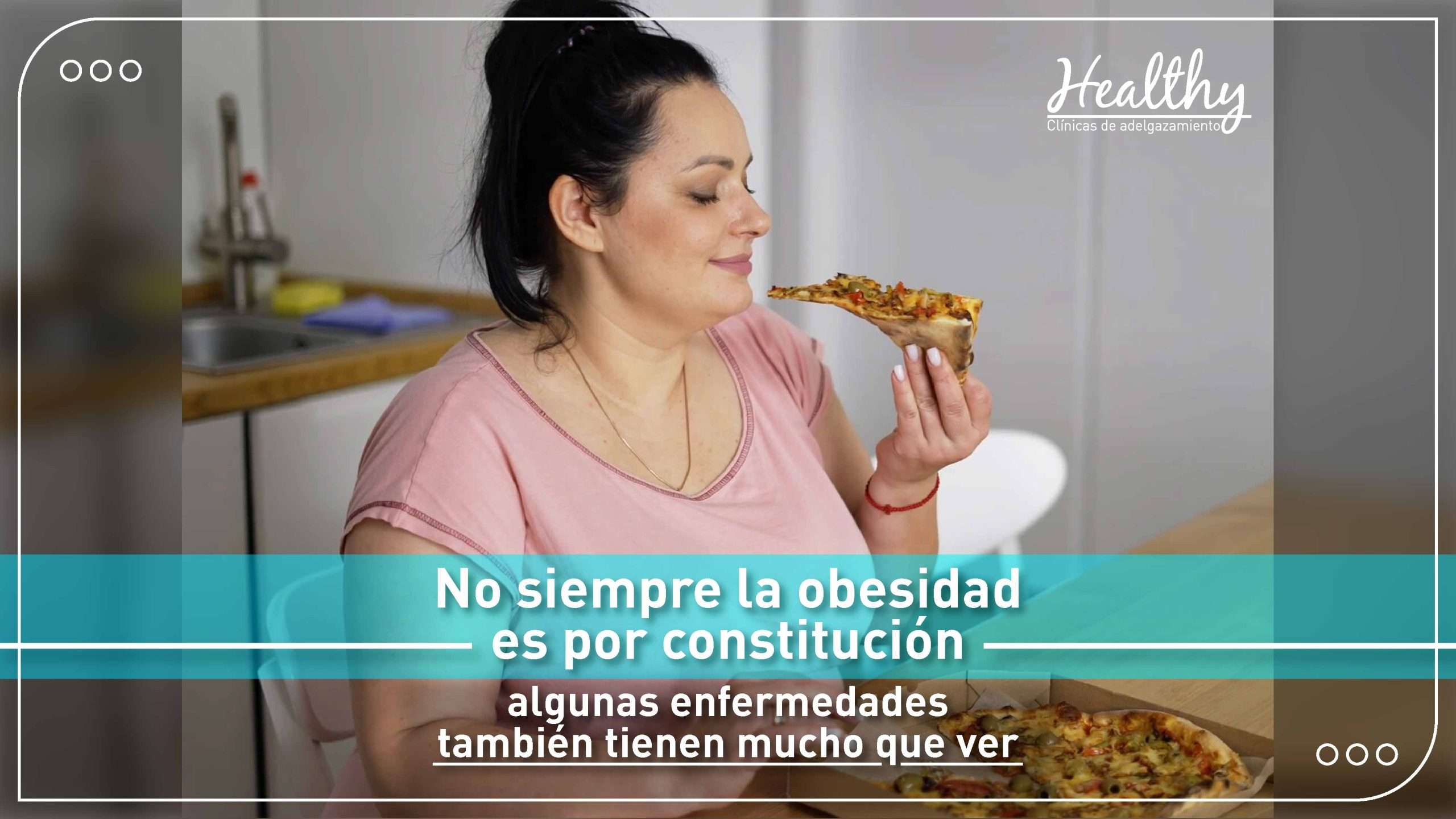 Enfermedades que Influyen en la Obesidad