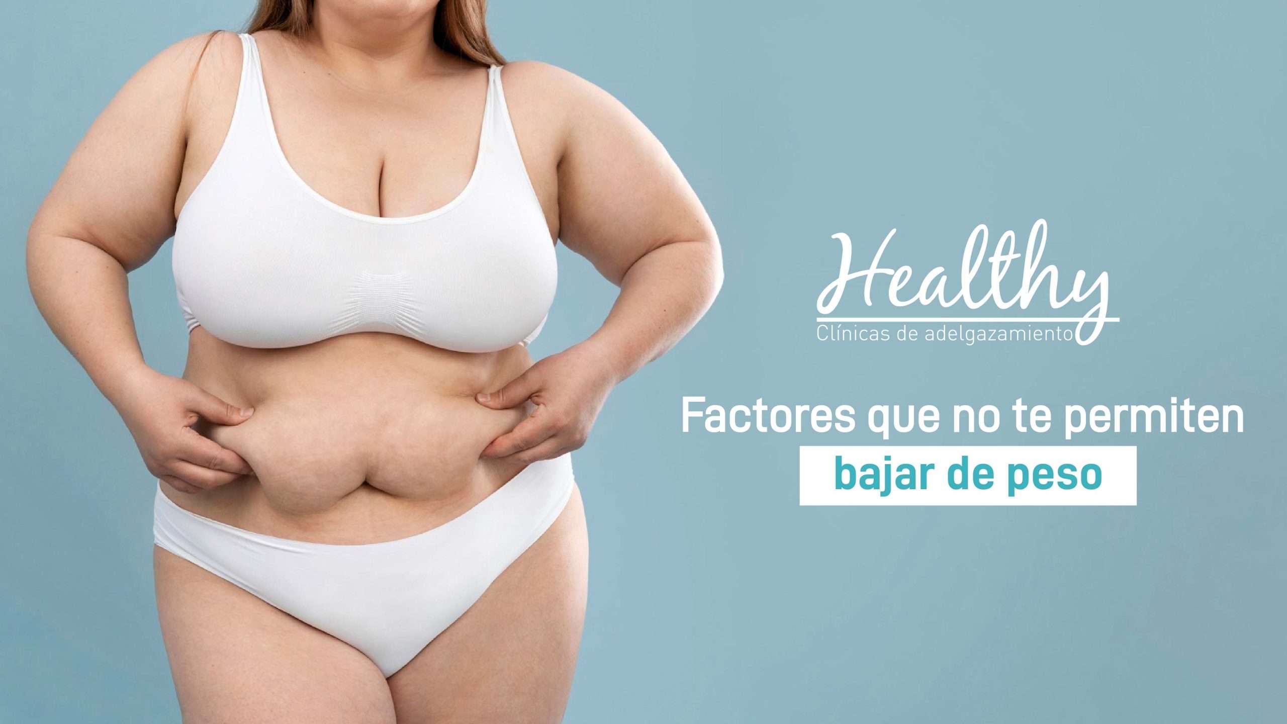 Problemas que no te Permiten Bajar de Peso