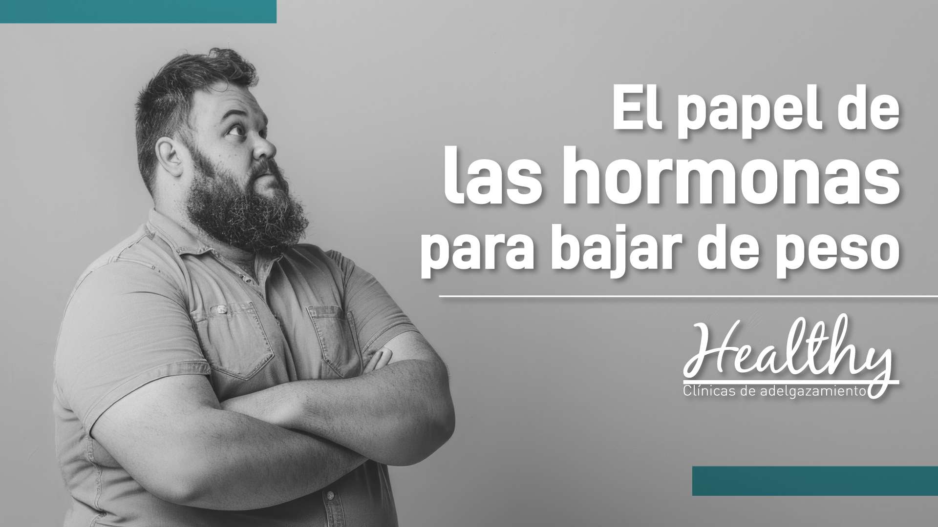El Desequilibrio Hormonal y la Obesidad Así se Vinculan - Healthy Clínicas de Adelgazamiento