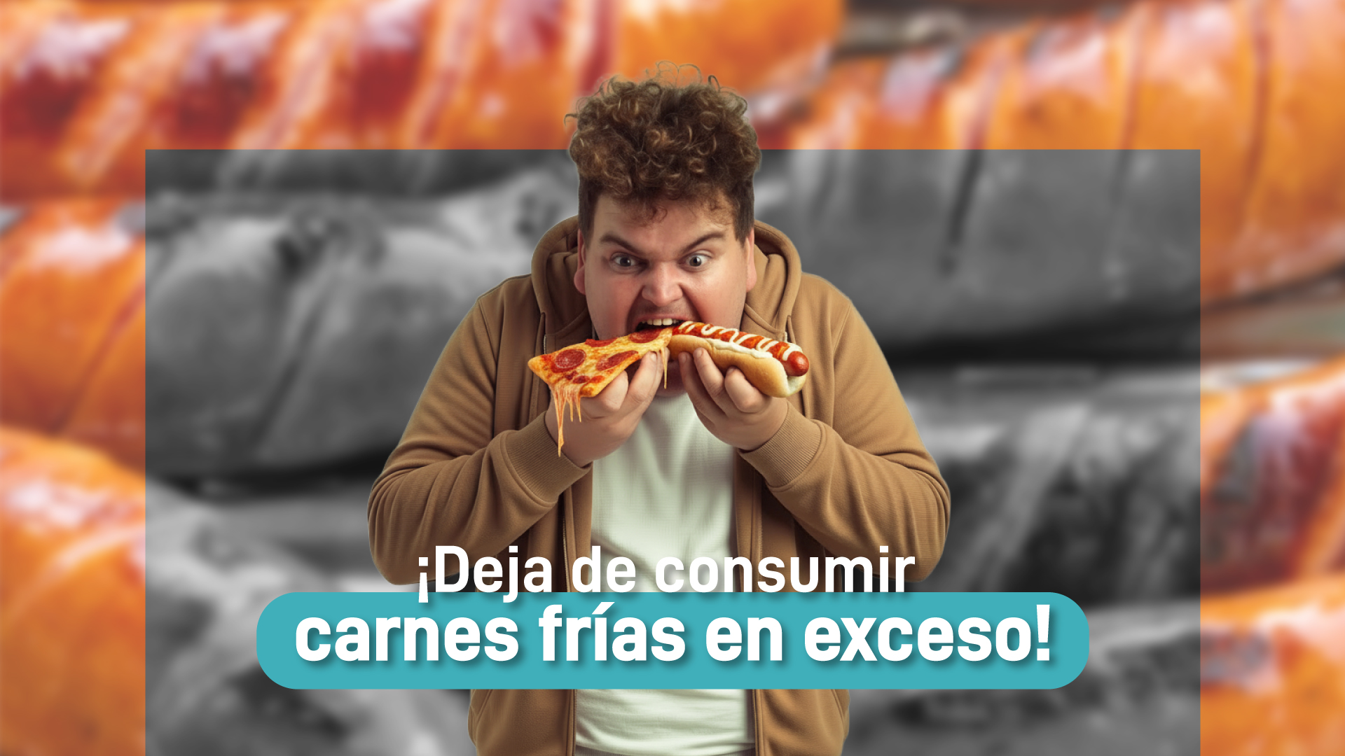 Alimentos ultraprocesados el peligro oculto de las carnes frías - Healthy Clínicas de Adelgazamiento