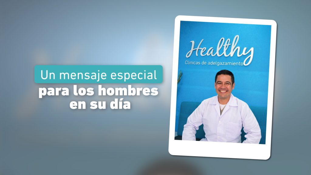 Bienestar masculino por qué el autocuidado es tu mejor decisión- Healthy Clínicas de Adelgazamiento