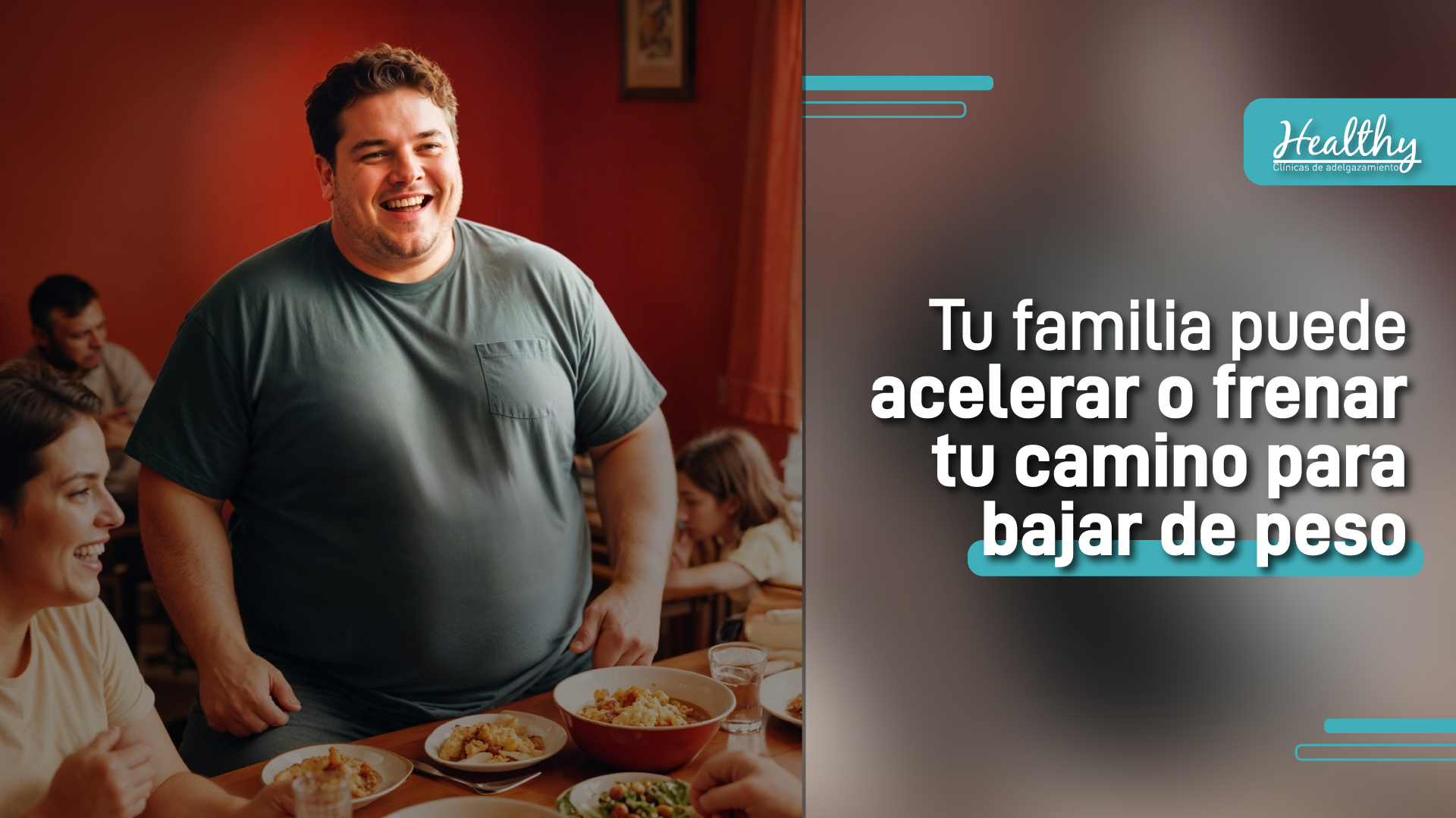 Entorno saludable - Healthy